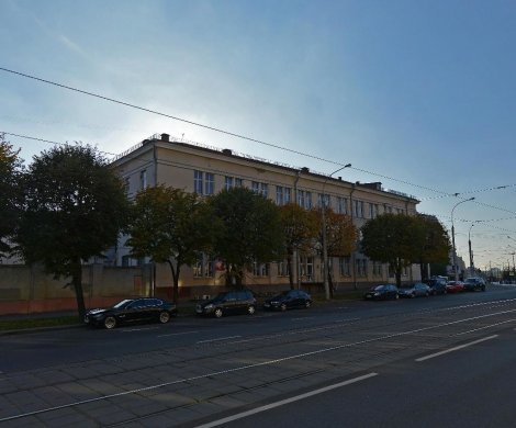 Минск, Машерова 9