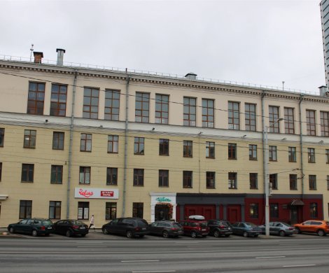 Минск, Тимирязева 9/3
