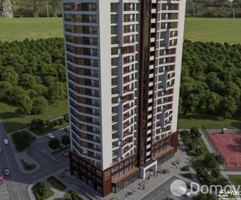 Минск, Лученка 15