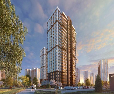 Минск, Лученка 27