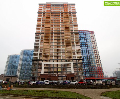 Минск, Лученка 28