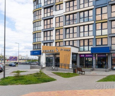 Минск, Брилевская 31