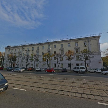 Дом по адресу Минск, Машерова, 16