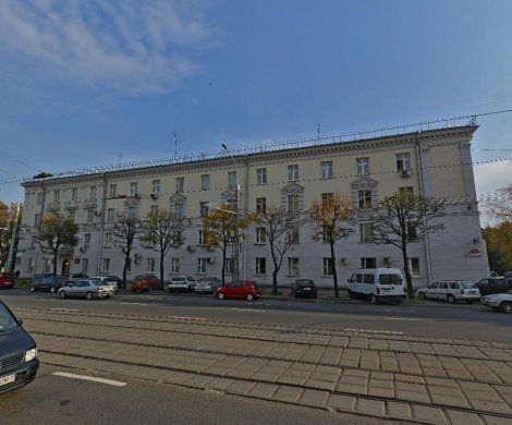 Минск, Машерова 16