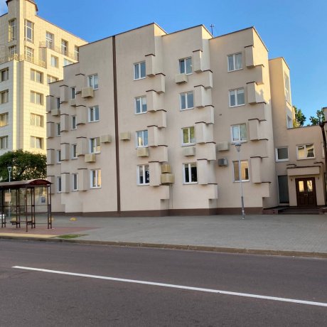 Дом по адресу Минск, Киселева, 21