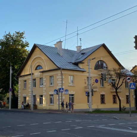 Дом по адресу Минск, Киселева, 23