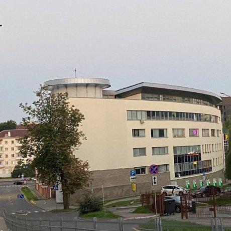 Дом по адресу Минск, Коллекторная, 3