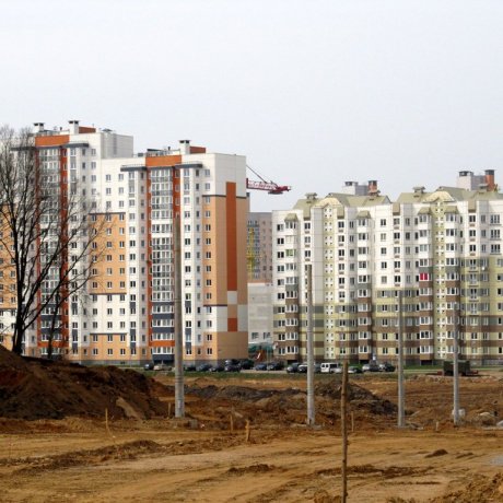 Дом по адресу Минск, Маршала Лосика, 4