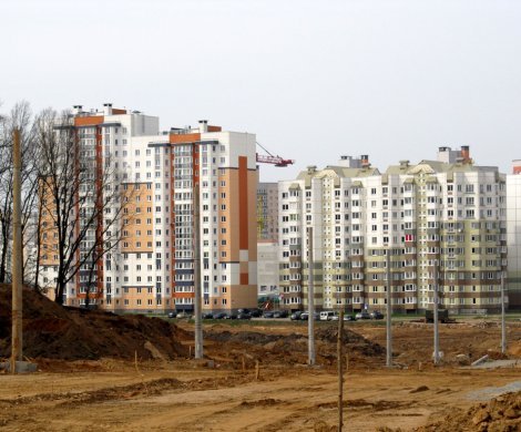 Минск, Маршала Лосика 4