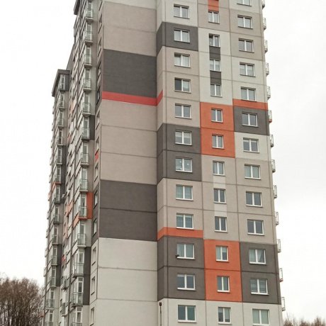 Дом по адресу Минск, Маршала Лосика, 14