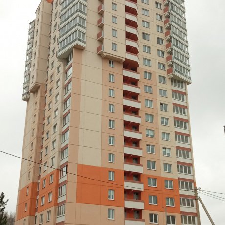 Дом по адресу Минск, Маршала Лосика, 16