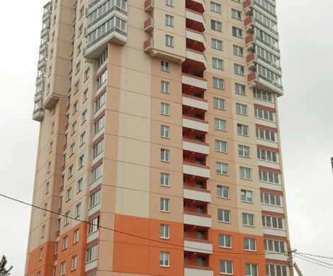 Минск, Маршала Лосика 16