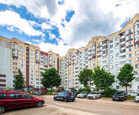 Минск, Солтыса 82