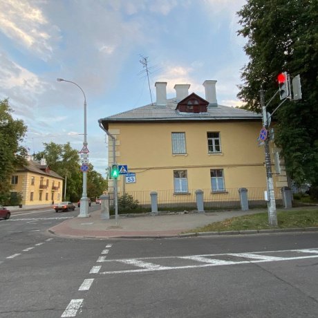 Дом по адресу Минск, Киселева, 53