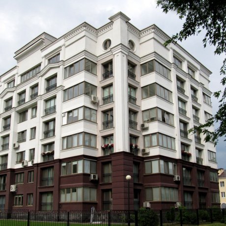 Дом по адресу Минск, Хоружей, 48