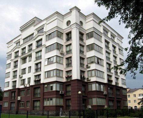 Минск, Хоружей 48/а