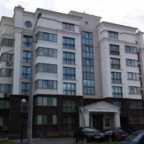 Дом по адресу Минск, Хоружей, 48