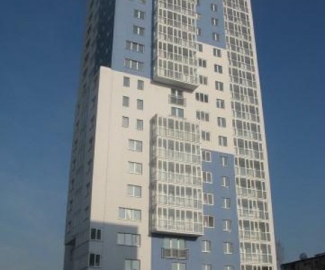 Минск, Каховская 37/а