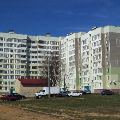 Дом по адресу Минск, Солнечная, 6