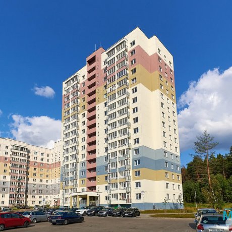 Дом по адресу Минск, Солтыса, 32