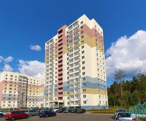 Минск, Солтыса 32