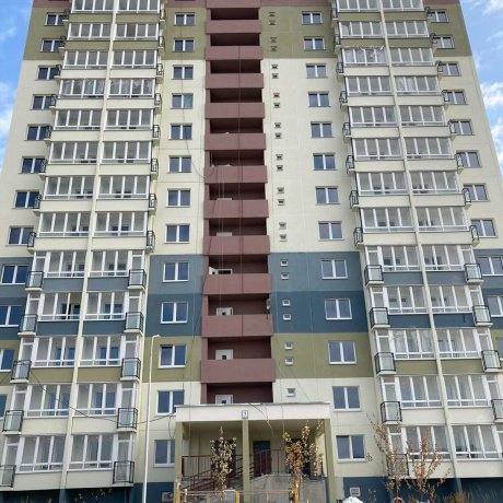 Дом по адресу Минск, Солтыса, 32