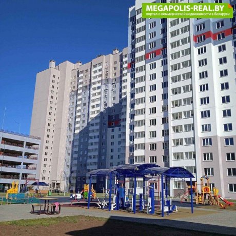 Дом по адресу Минск, Притыцкого, 113