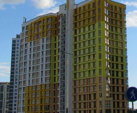 Минск, Савицкого 12