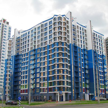 Дом по адресу Минск, Савицкого, 2