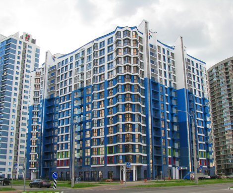 Минск, Савицкого 2