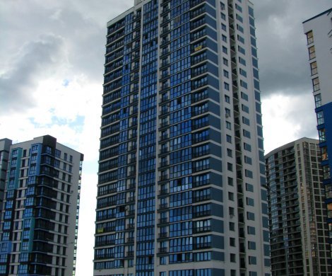 Минск, Савицкого 4