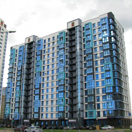 Дом по адресу Минск, Савицкого, 8