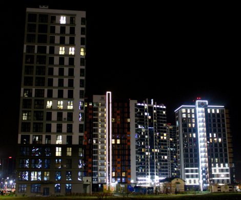 Минск, Савицкого 20