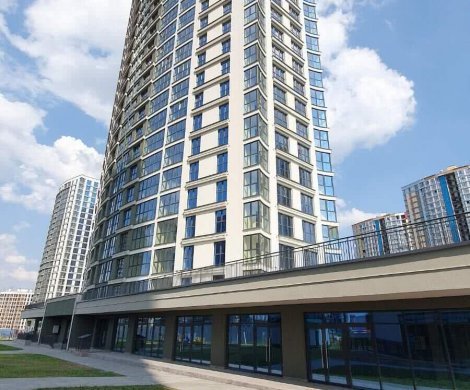 Минск, Алфёрова 14