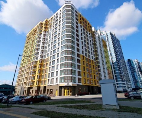 Минск, Михаила Савицкого 12