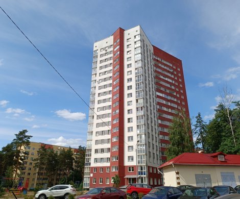 Минск, Рогачевская 1/а