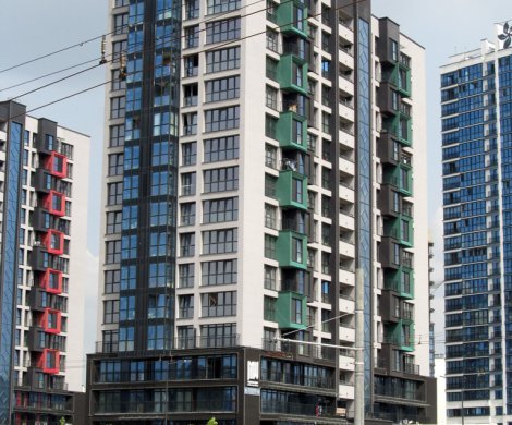 Минск, Кижеватова 1/б