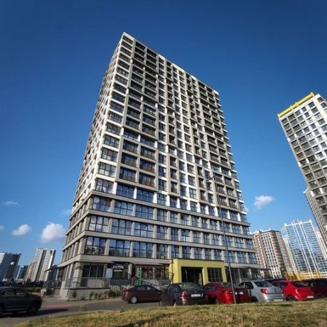 Дом по адресу Минск, Кижеватова, 3