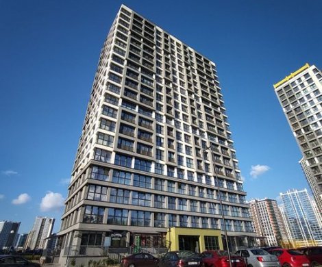 Минск, Кижеватова 3/б