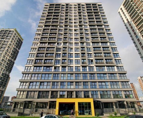 Минск, Кижеватова 3/в