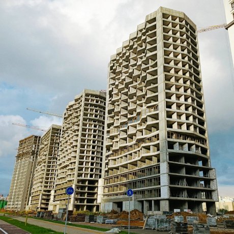 Дом по адресу Минск, Алфёрова, 5