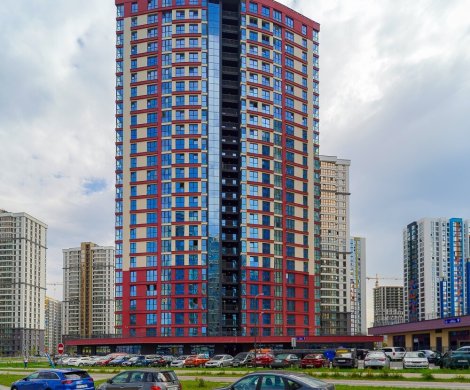 Минск, Алфёрова 7