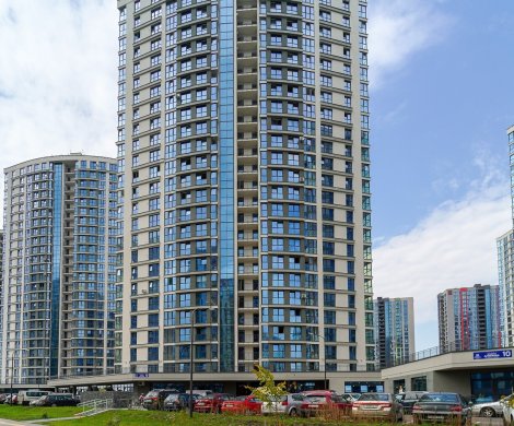 Минск, Алфёрова 12
