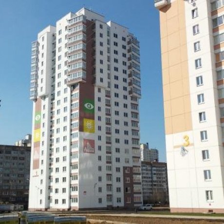 Дом по адресу Минск, Пташука, 1
