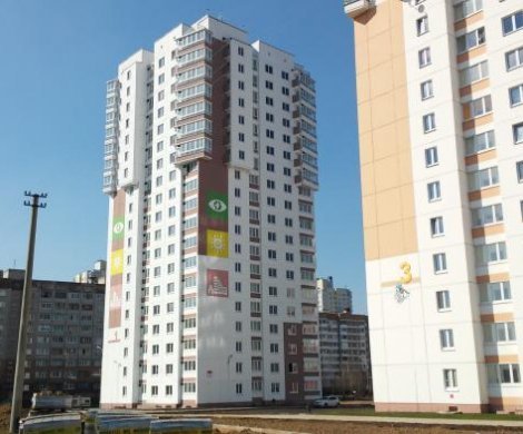 Минск, Пташука 1