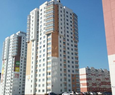 Минск, Пташука 3