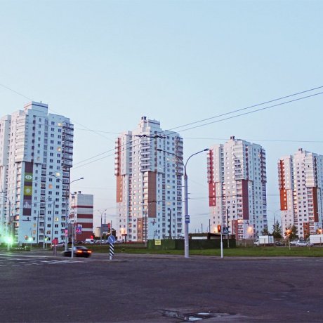 Дом по адресу Минск, Пташука, 7