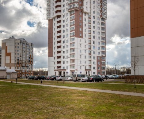 Минск, Пташука 9