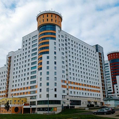 Дом по адресу Минск, Дзержинского, 97