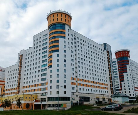 Минск, Дзержинского 97